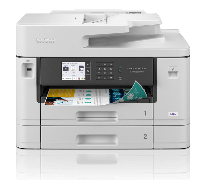 MFC-J5740DW A4 Colour Inkjet MFP