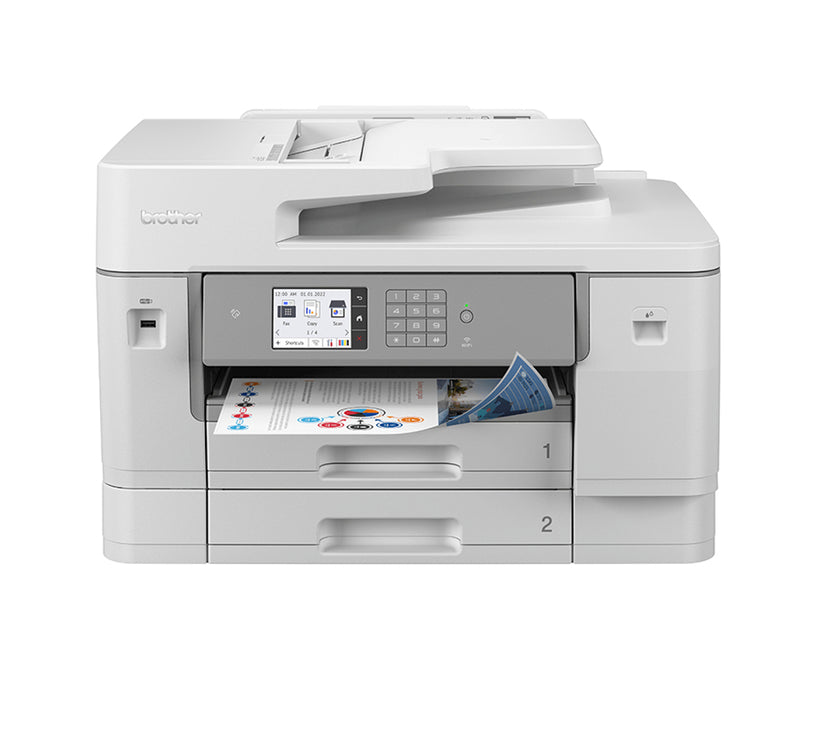 MFC-J6955DW A3 Colour Inkjet MFP