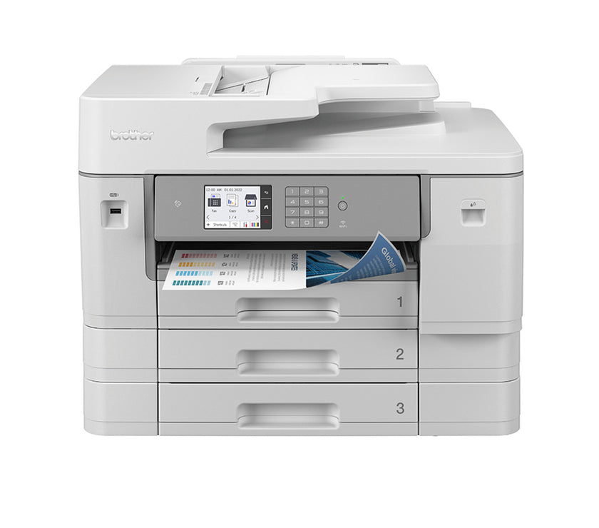 MFC-J6957DW A3 Colour Inkjet MFP