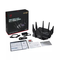 ASUS W/L ROUTER WIFI 6 GT-AXE11000