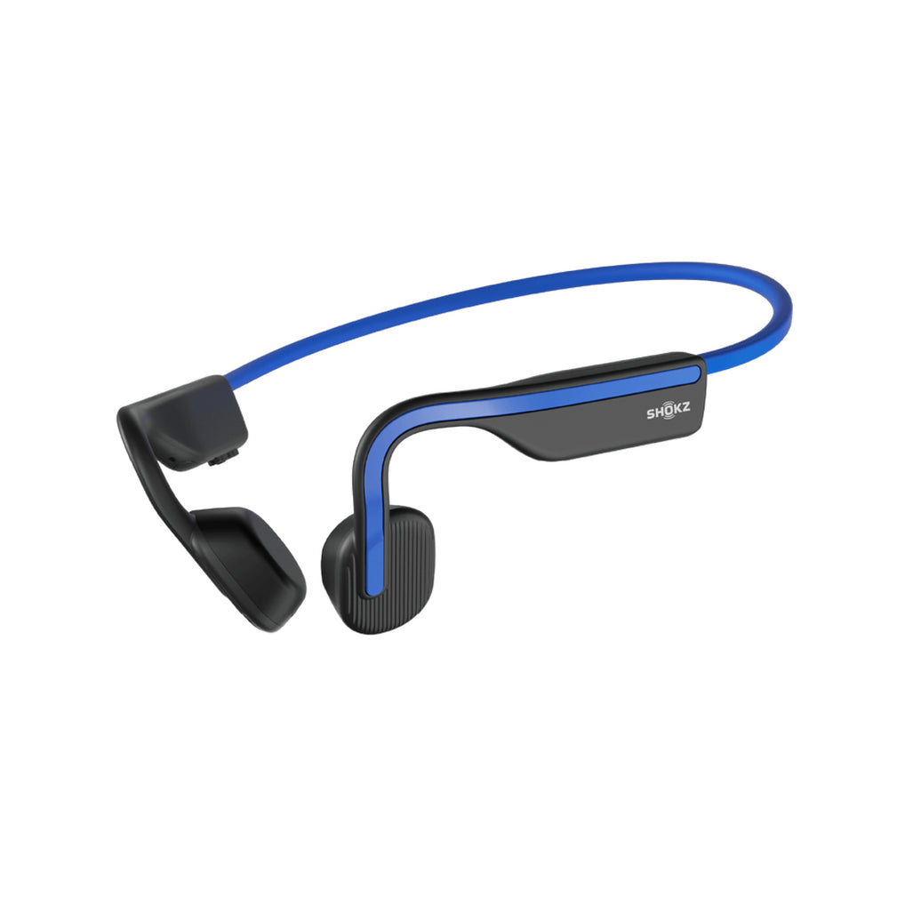 OpenMove Blue Bone Conduction Stereo Bluetooth Headset