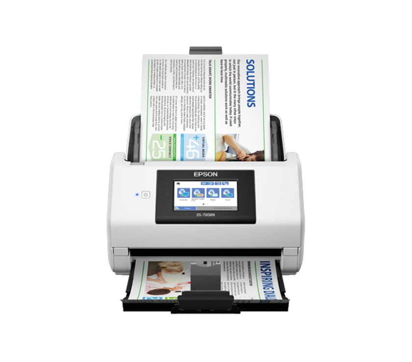 WorkForce DS-790WN A4 Sheetfed Scanner