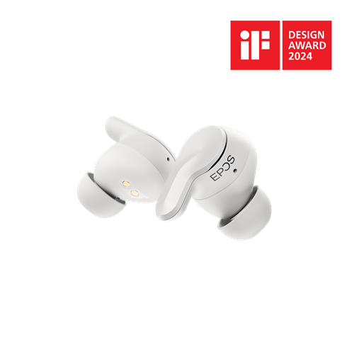 EPOS ADAPT E1 NORDIC WHITE