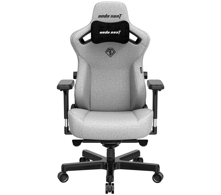 Anda Seat Kaiser Series 3 Premium Gaming Chair Grey