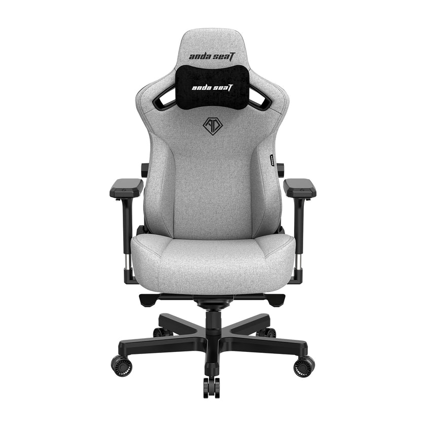 Anda Seat Kaiser Series 3 Premium Gaming Chair Grey