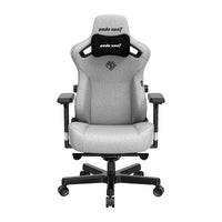 Anda Seat Kaiser Series 3 Premium Gaming Chair Grey