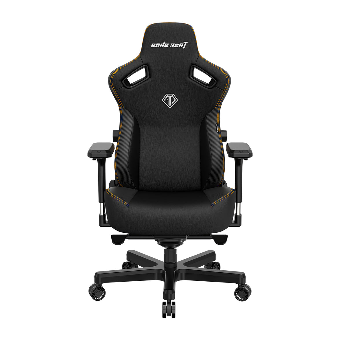 Anda Seat Kaiser Series 3 Premium Gaming Chair Black