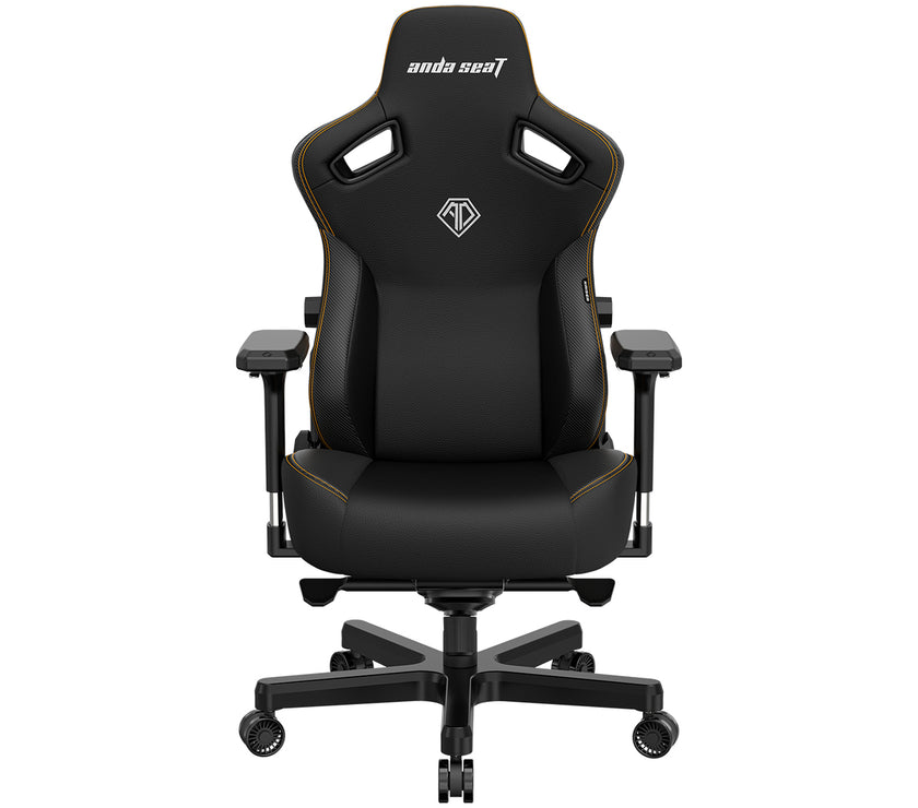 Anda Seat Kaiser Series 3 Premium Gaming Chair Black
