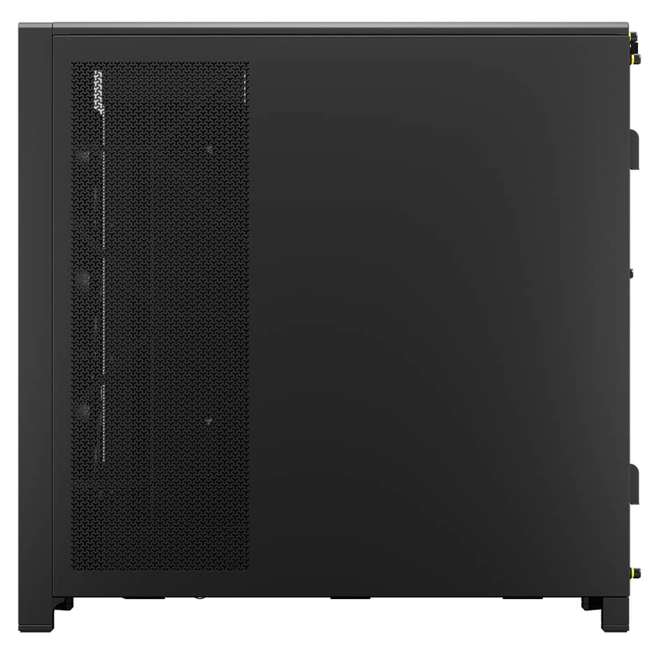 CORSAIR FRAME 5000D RS Mid-Tower PC Case – Black