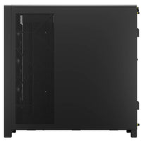 CORSAIR FRAME 5000D RS Mid-Tower PC Case – Black