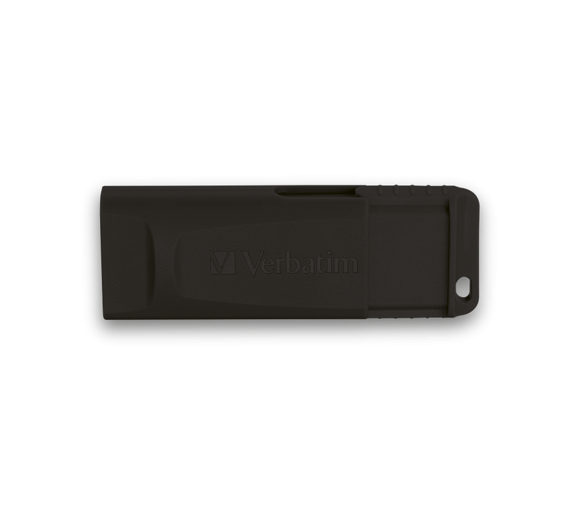 Verbatim Store N Go Slider32GB Black
