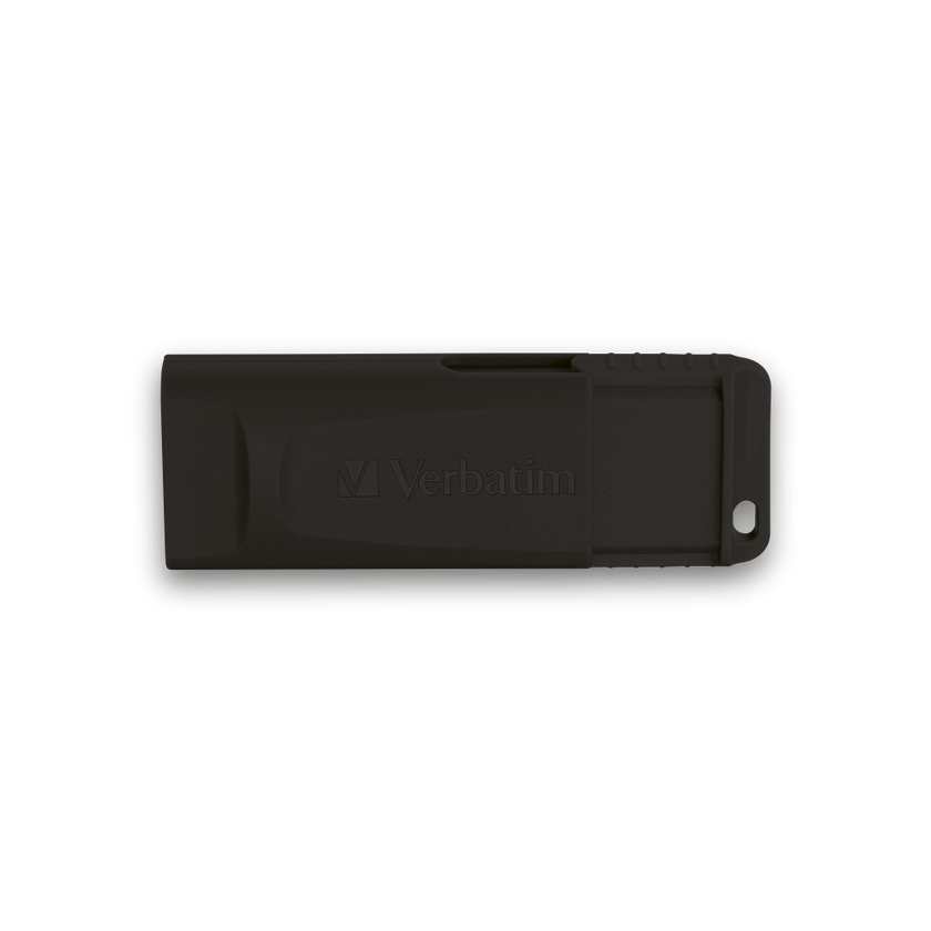 Verbatim Store N Go Slider32GB Black