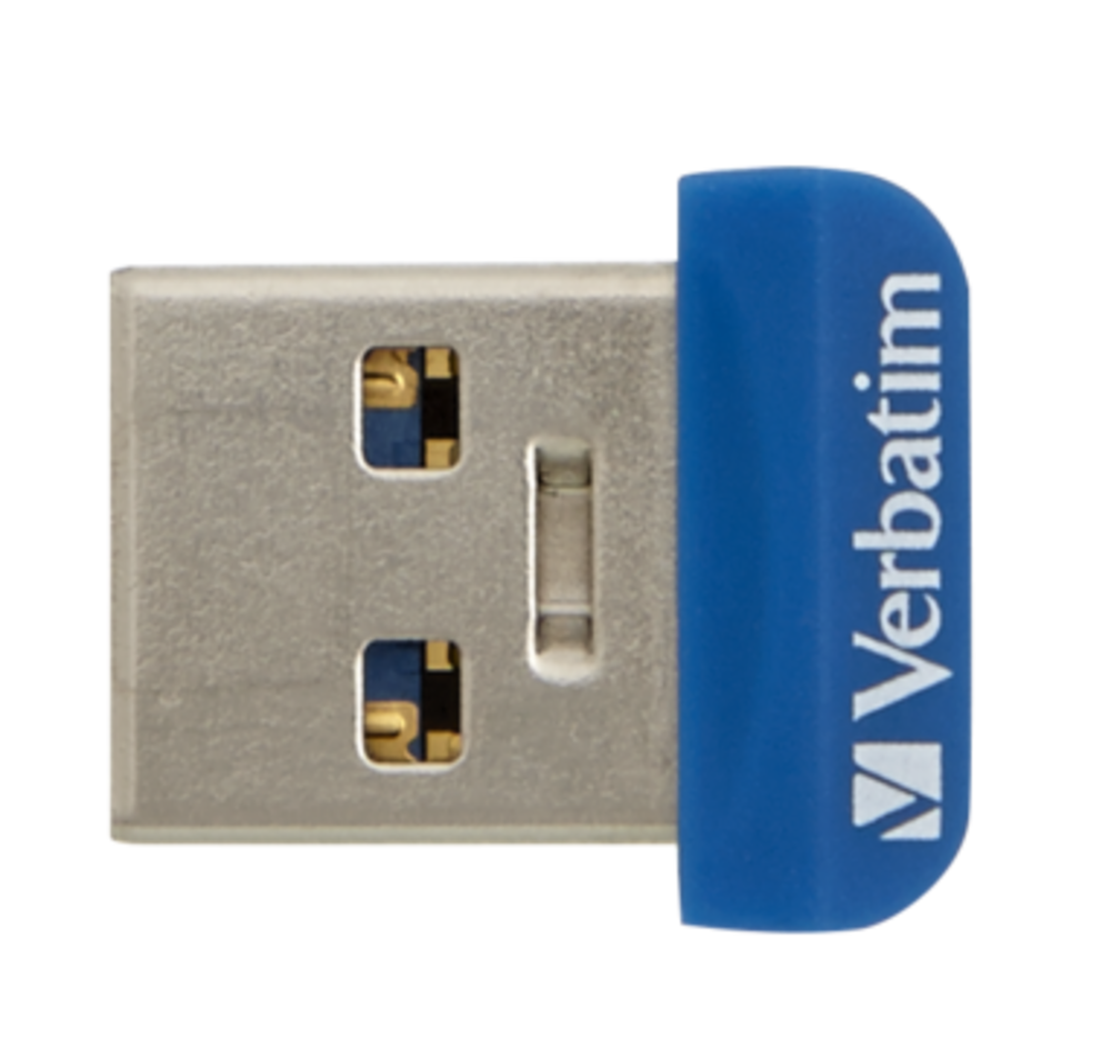 Verbatim USB 3.0 NANO STORE N STAY 32GB