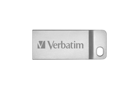 Verbatim Metal Executive USB 2.0 Drive 32GB