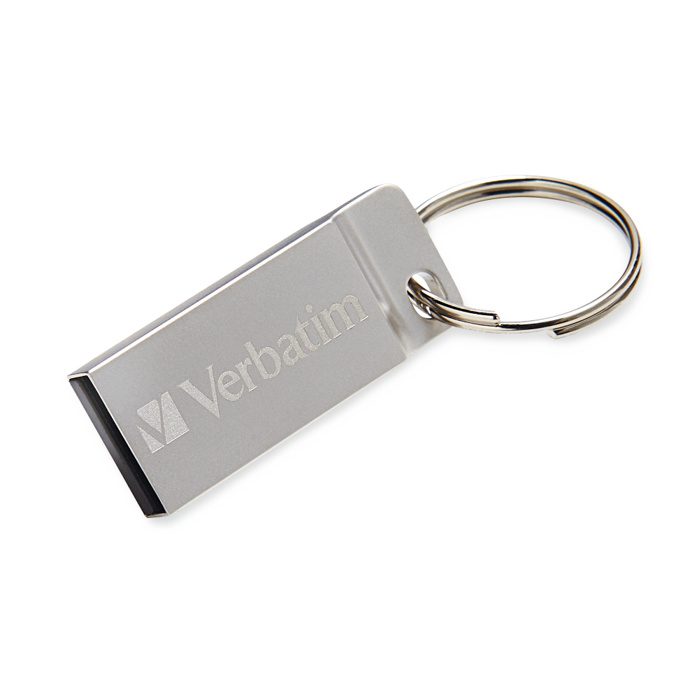 Verbatim Metal Executive USB 2.0 Drive 32GB