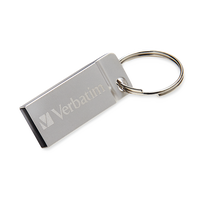 Verbatim Metal Executive USB 2.0 Drive 32GB
