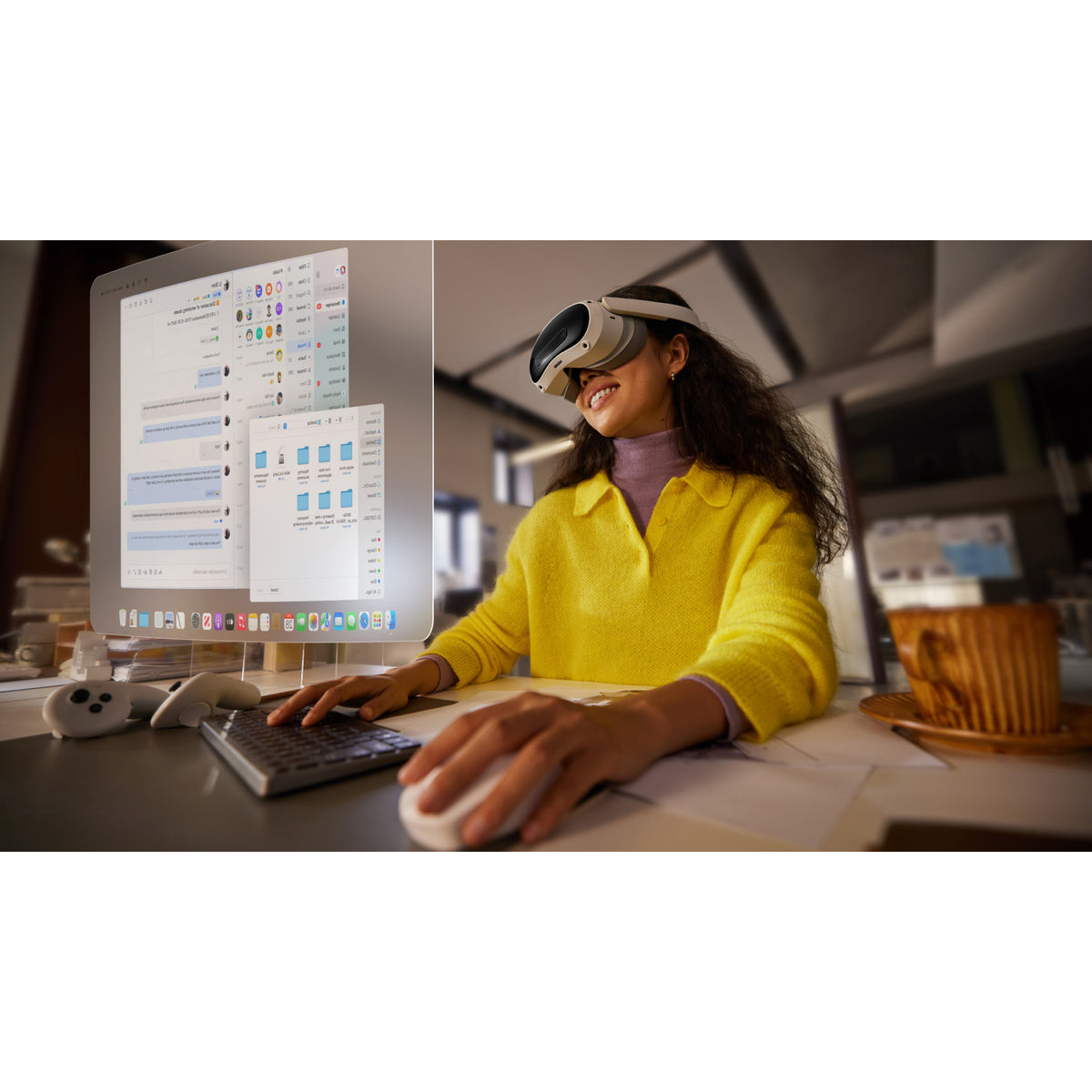 Pico 4 Enterprise Ultra/EU (12G+256G)