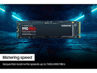 Samsung 990 PRO PCIe 4.0 NVMe 2TB HS