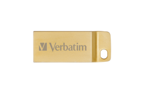 Verbatim USB 3.0 METAL EXEC 32GB GOLD