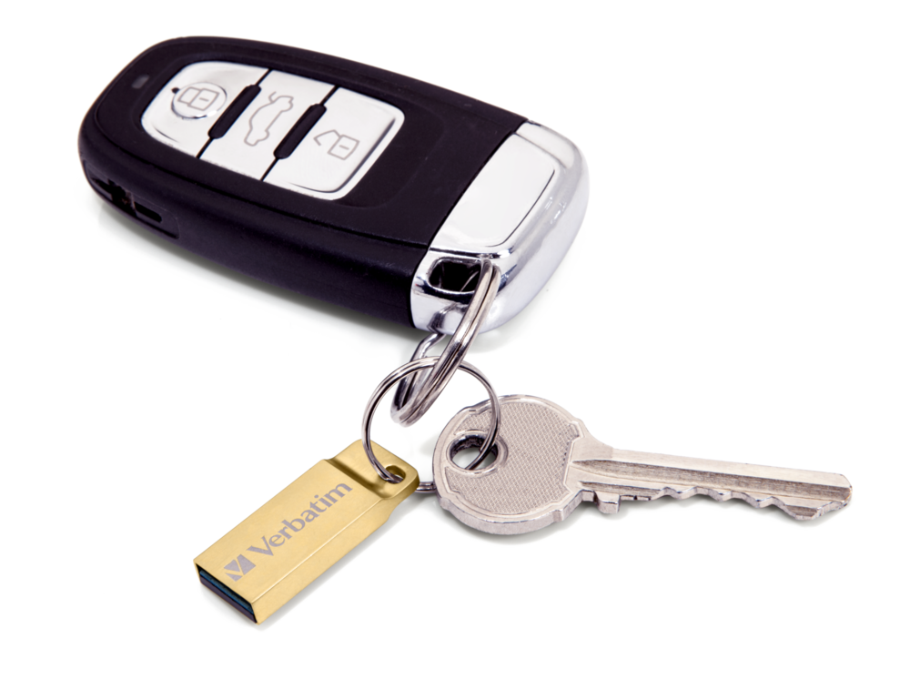 Verbatim USB 3.0 METAL EXEC 32GB GOLD