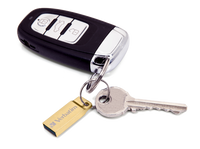 Verbatim USB 3.0 METAL EXEC 32GB GOLD