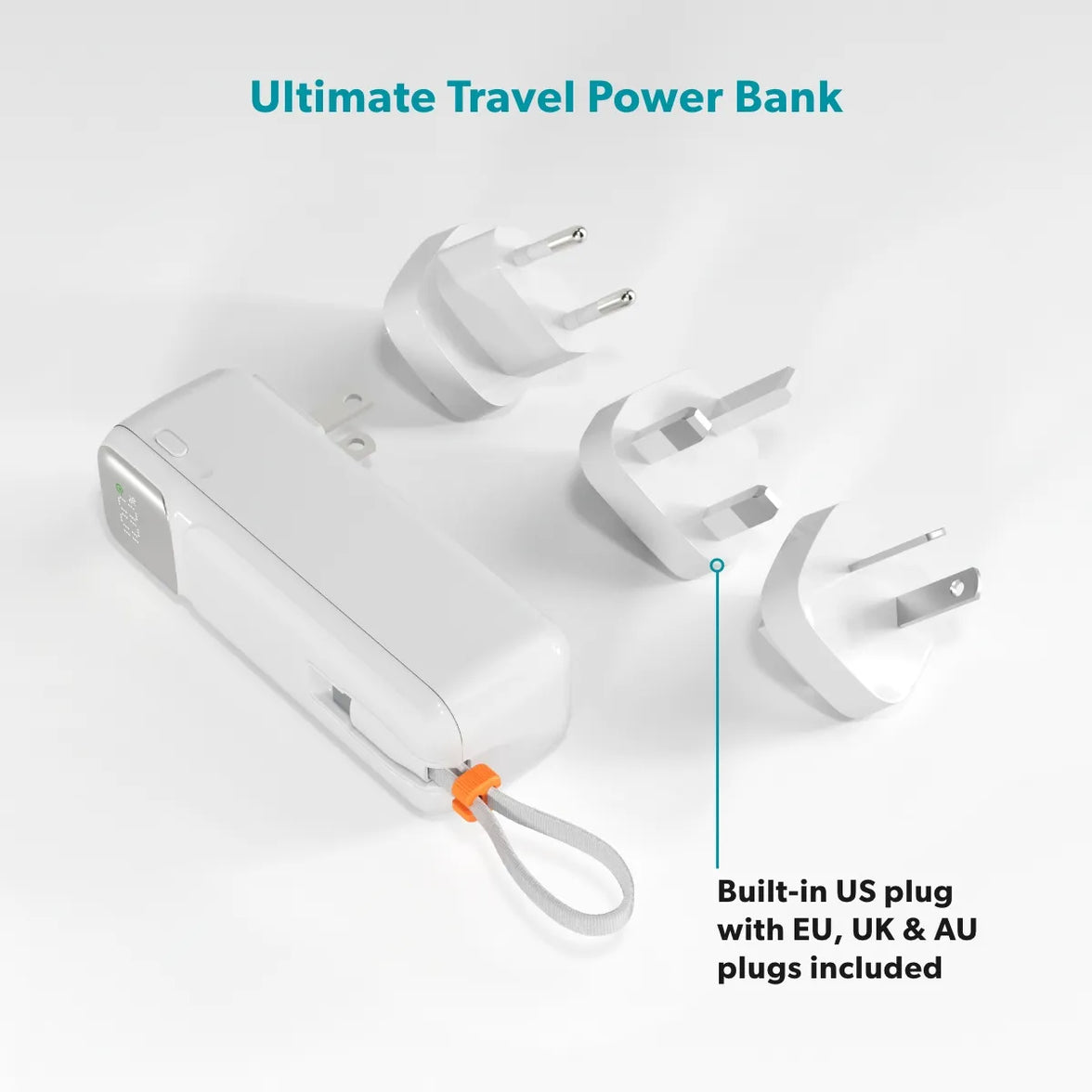 Epico UltraPack 2in1 5000 PWB & Charger