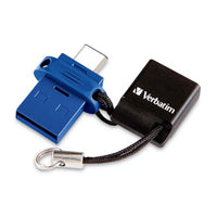Verbatim Store Go Dual USB 3.0 64GB