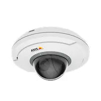 Axis 02347-002 security camera Dome IP security camera Indoor 1920 x 1080 pixels Ceiling