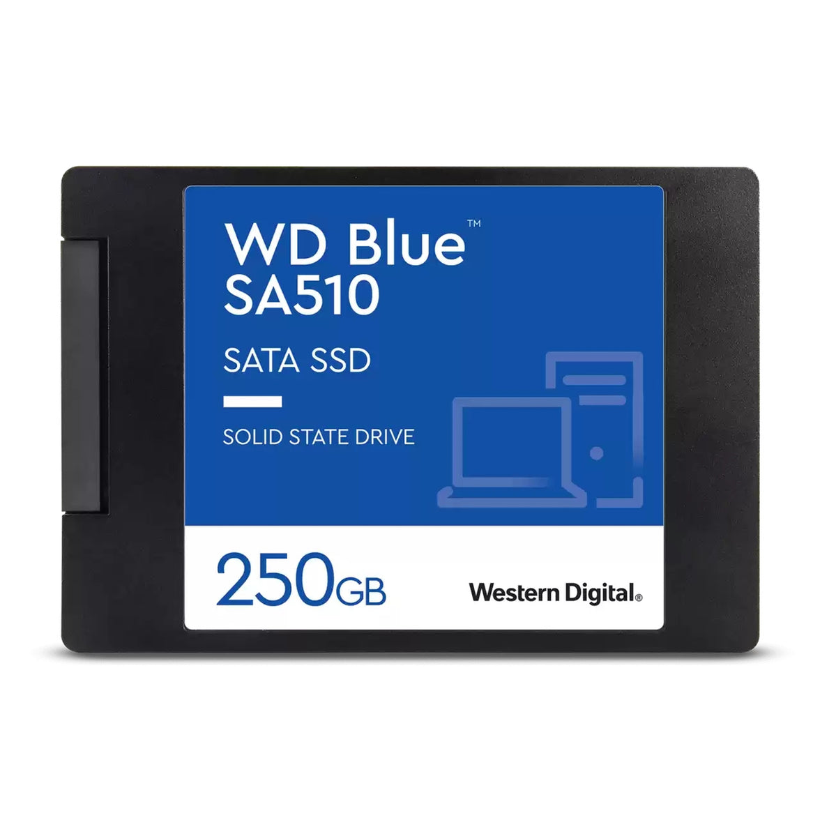 SSD Int 250GB Blue SATA 2.5 INCH v3