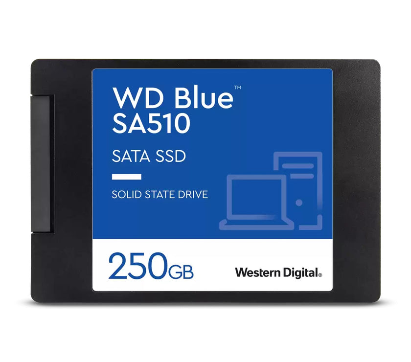SSD Int 250GB Blue SATA 2.5 INCH v3