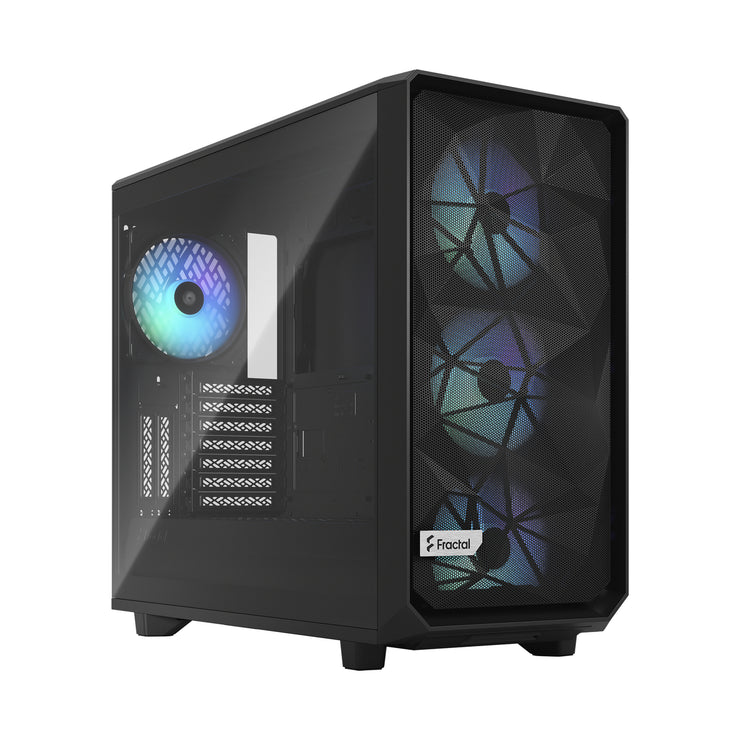 CASE ATX Meshify 2 RGB Blk TG Light