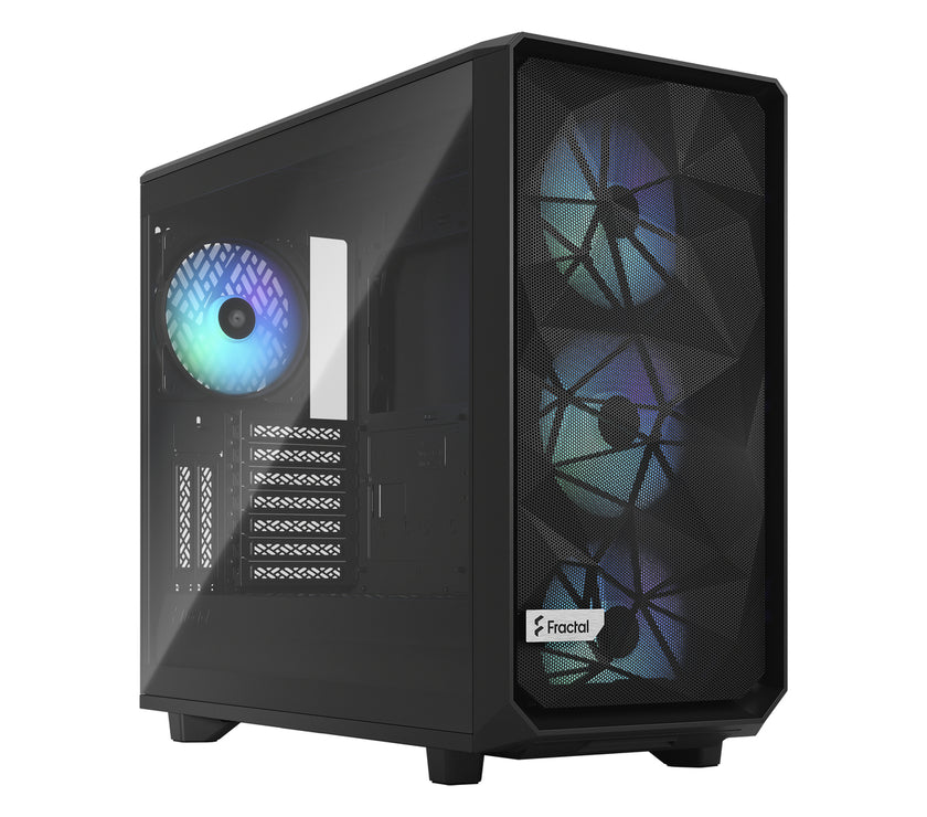 CASE ATX Meshify 2 RGB Blk TG Light