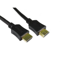 CDL 2m High Speed HDMI - Black
