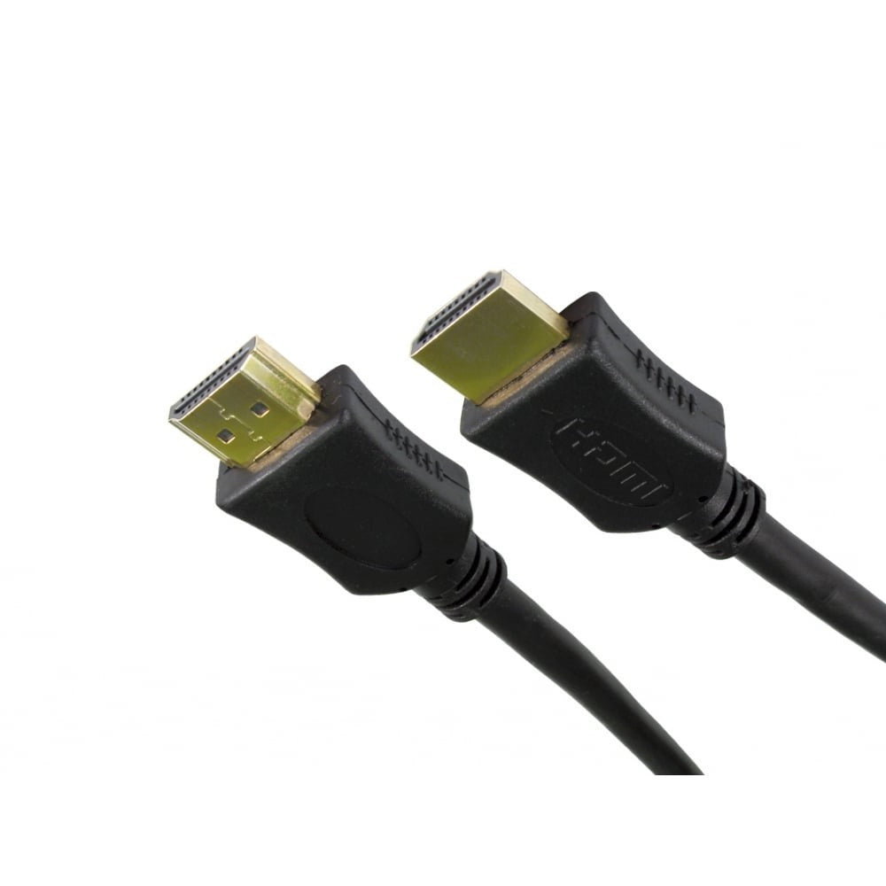 CDL 2m High Speed HDMI - Black