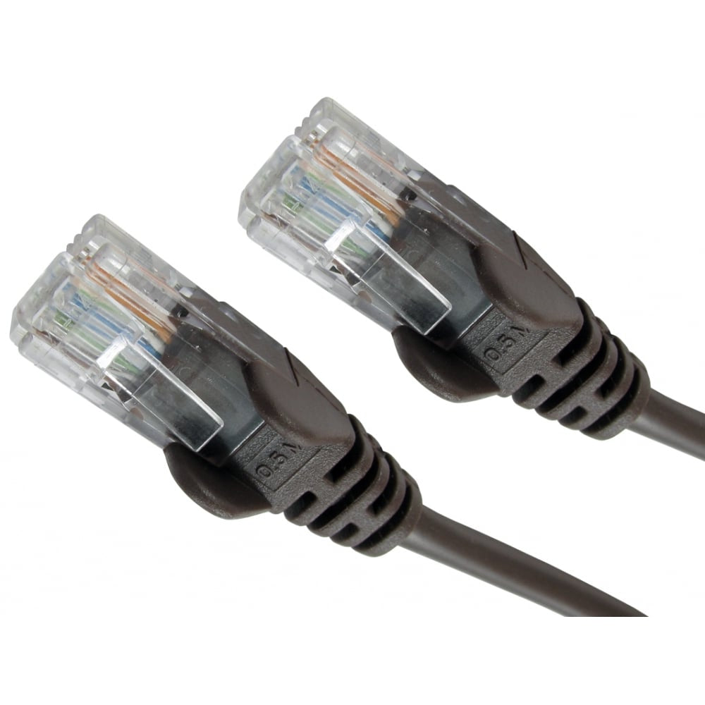 10MTR CAT 5E UTP CABLE - WHITE