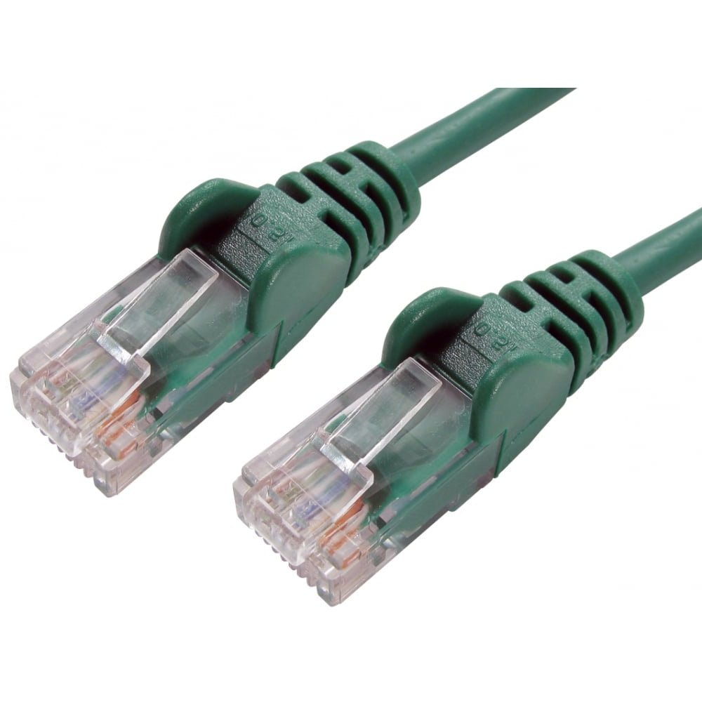 20MTR CAT 5E UTP CABLE - GREEN