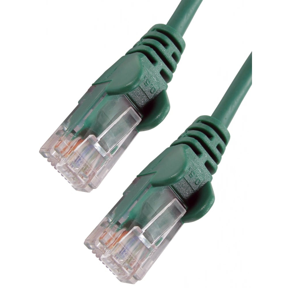 20MTR CAT 5E UTP CABLE - GREEN