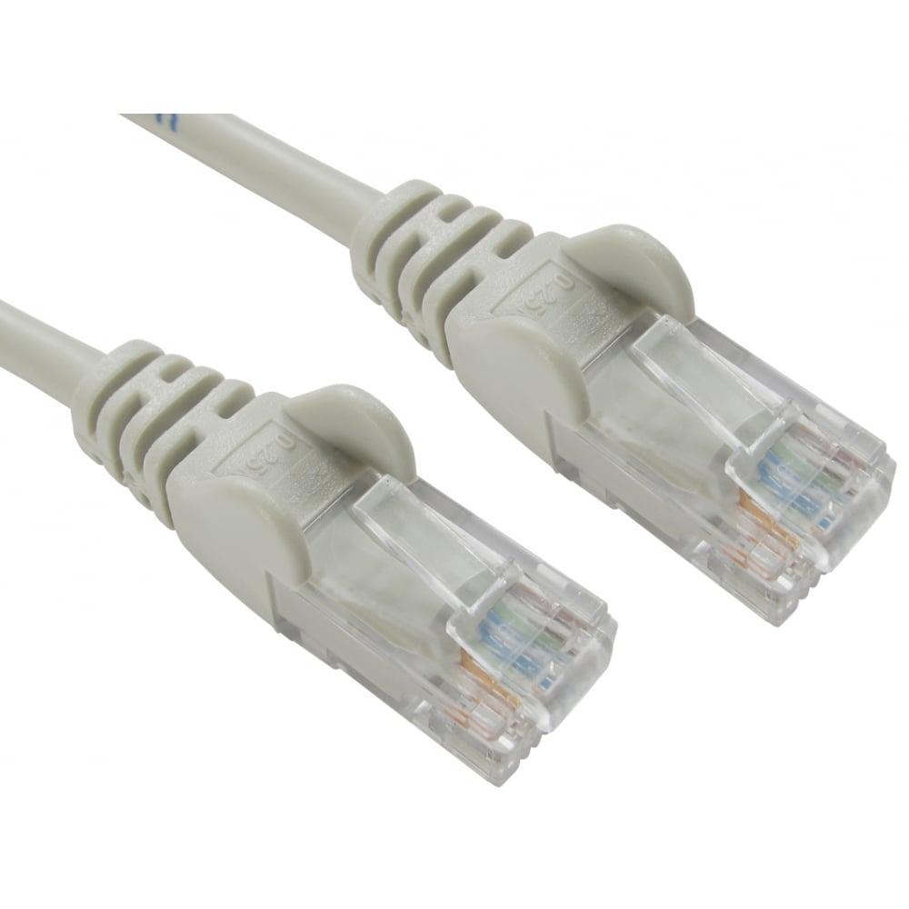 30MTR CAT 5E UTP CABLE - GREY