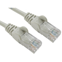 30MTR CAT 5E UTP CABLE - GREY