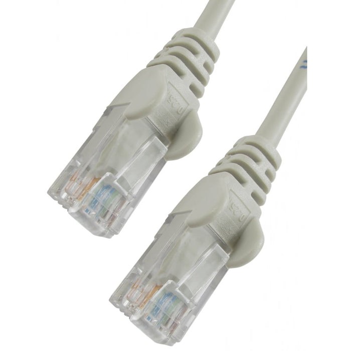 25MTR CAT 5E UTP CABLE -BLUE