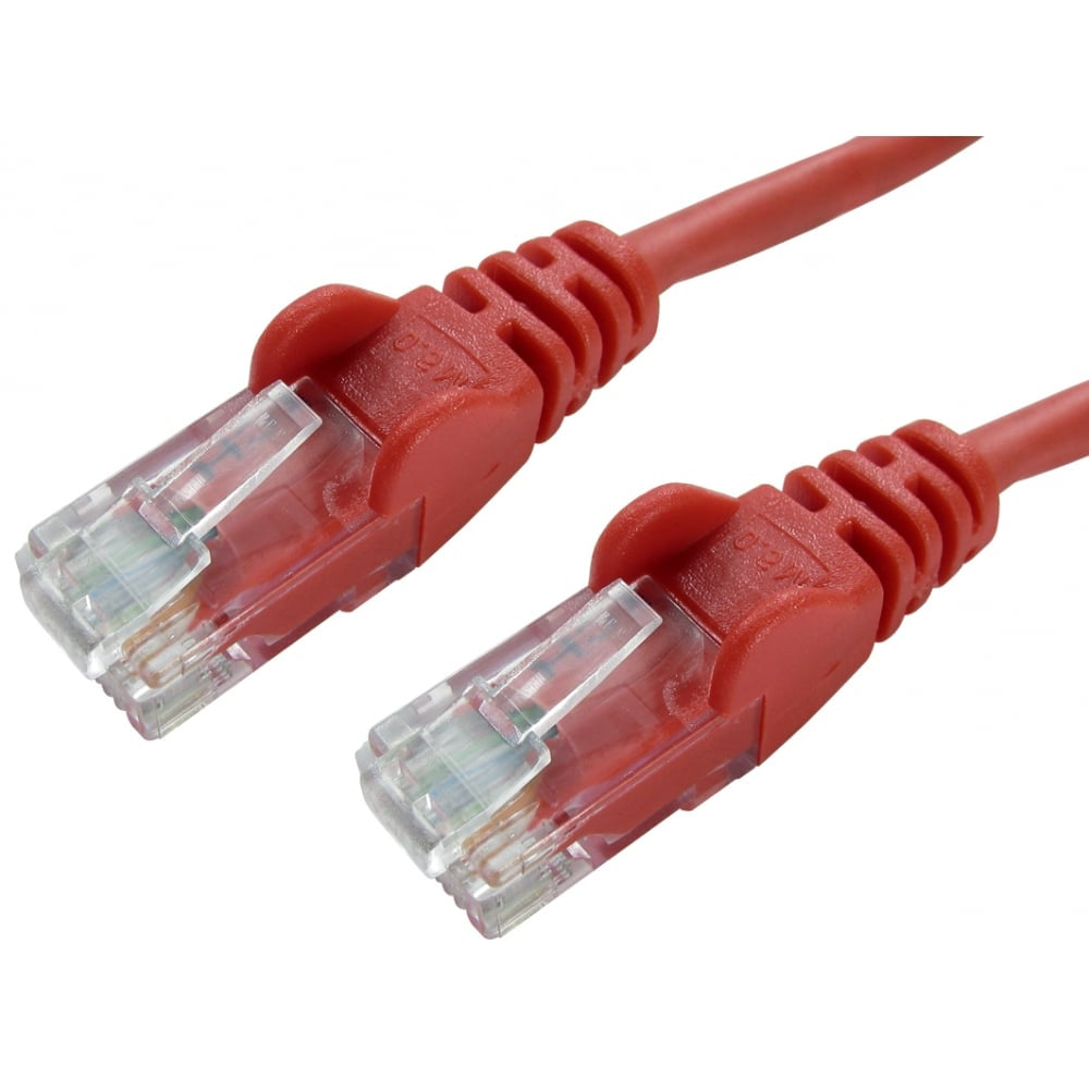 15MTR CAT 5E UTP CABLE - RED