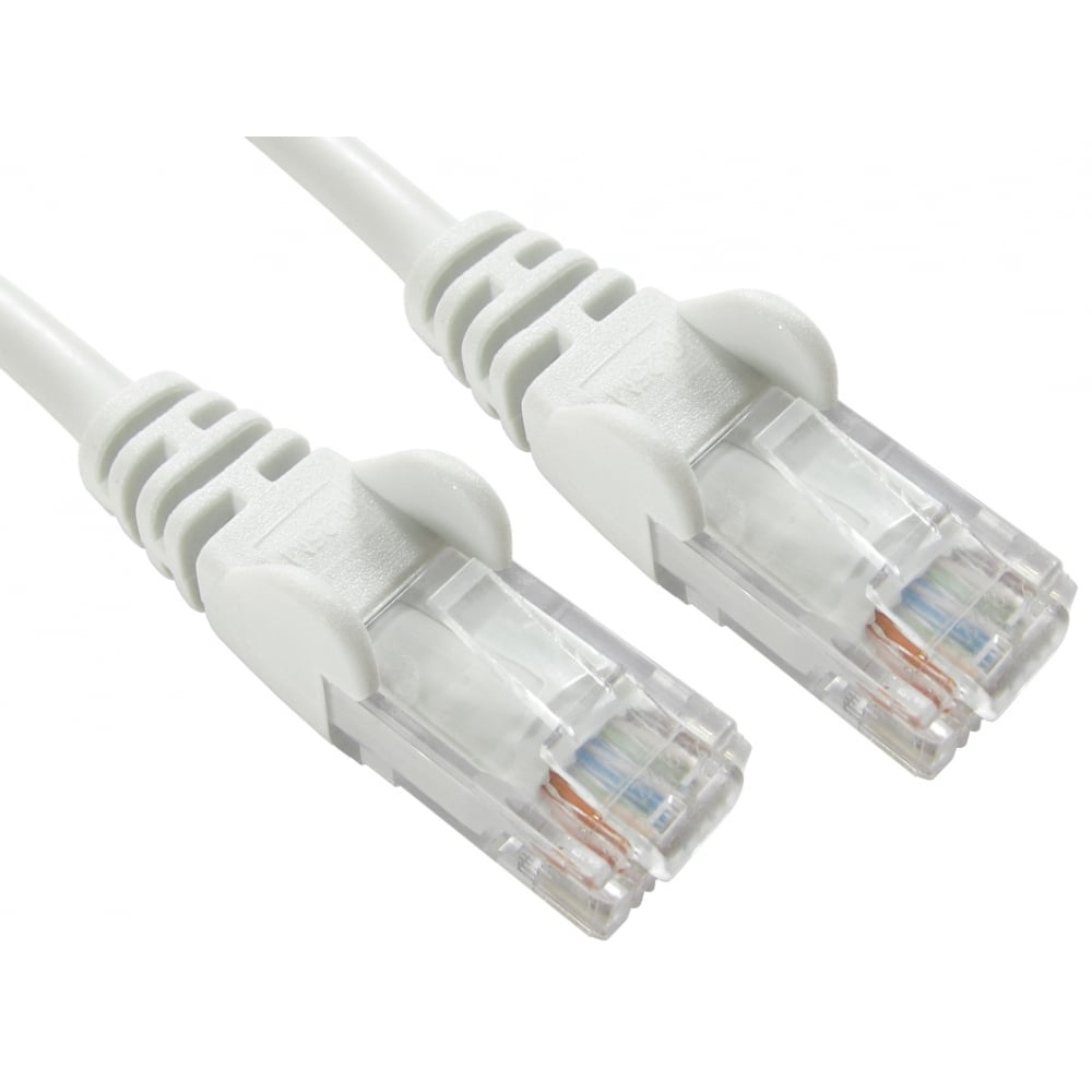 25MTR CAT 5E UTP CABLE - WHITE