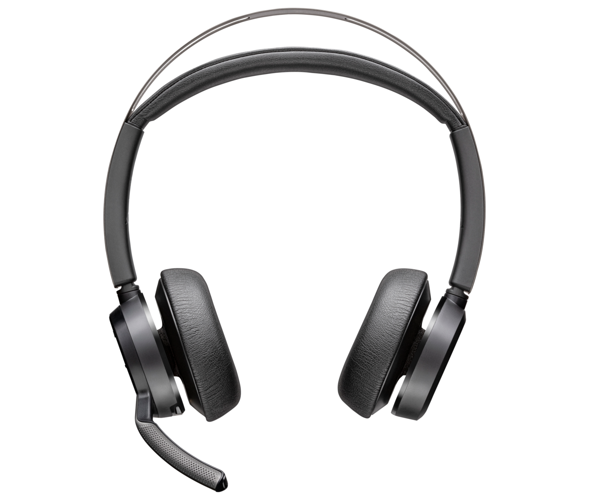 Poly Voyager Focus 2-M Microsoft Teams Certied with charge stand Headset (77Y90AA)