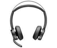 Poly Voyager Focus 2-M Microsoft Teams Certied with charge stand Headset (77Y90AA)