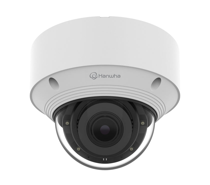 Hanwha QNV-C8083R security camera Dome IP security camera Indoor & outdoor 2592 x 1944 pixels Ceiling/Pole