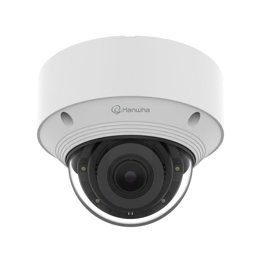 Hanwha QNV-C8083R security camera Dome IP security camera Indoor & outdoor 2592 x 1944 pixels Ceiling/Pole
