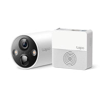 TP-Link Tapo Smart Wire-Free Security 1 Camera System