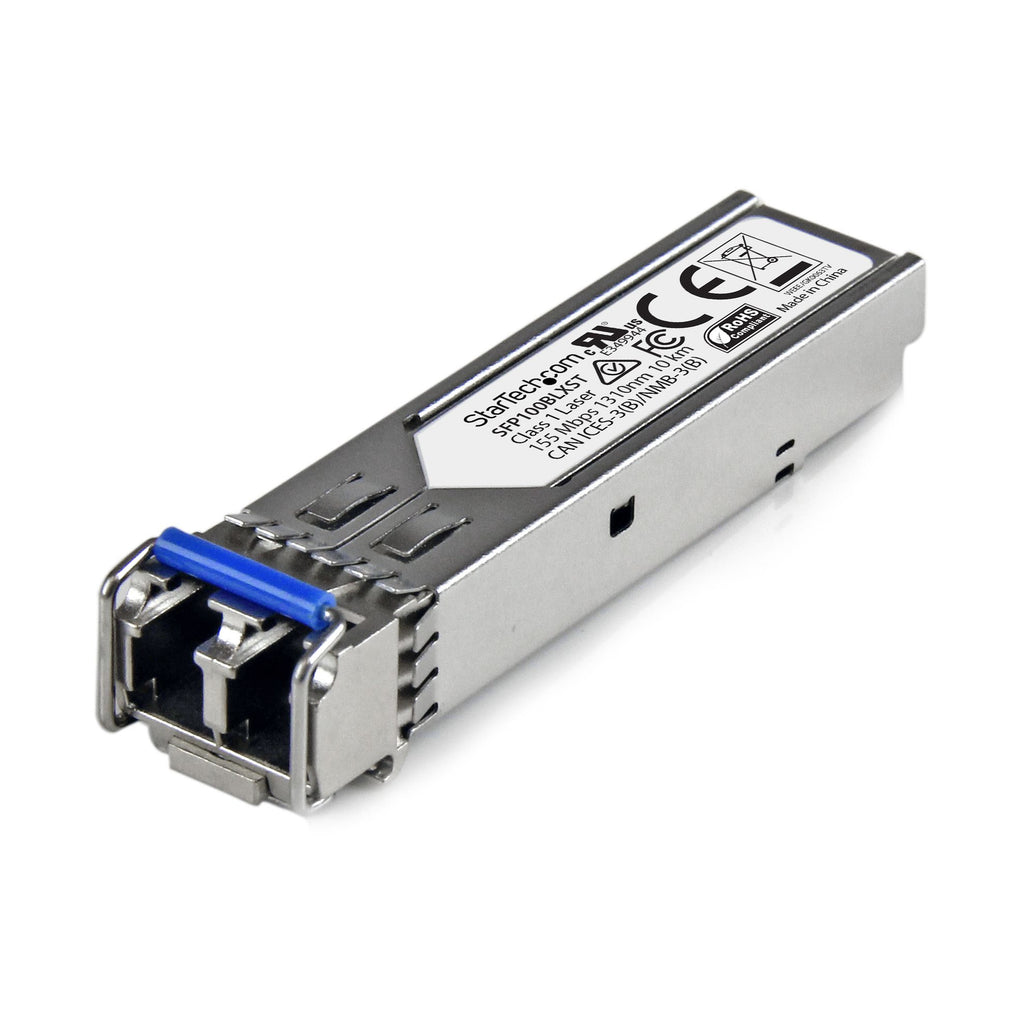 StarTech.com 100Base-LX SFP - SM