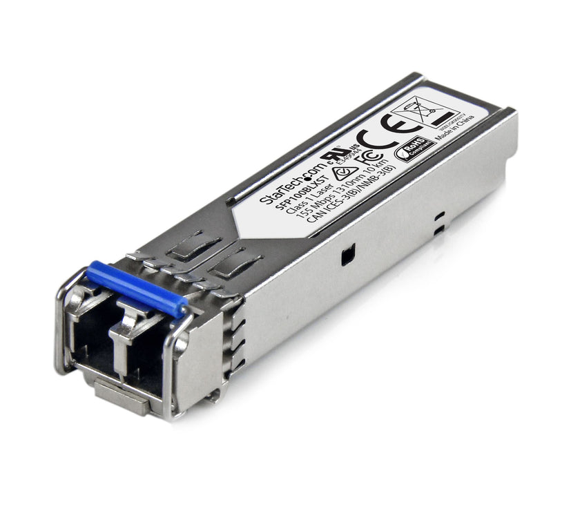 StarTech.com 100Base-LX SFP - SM