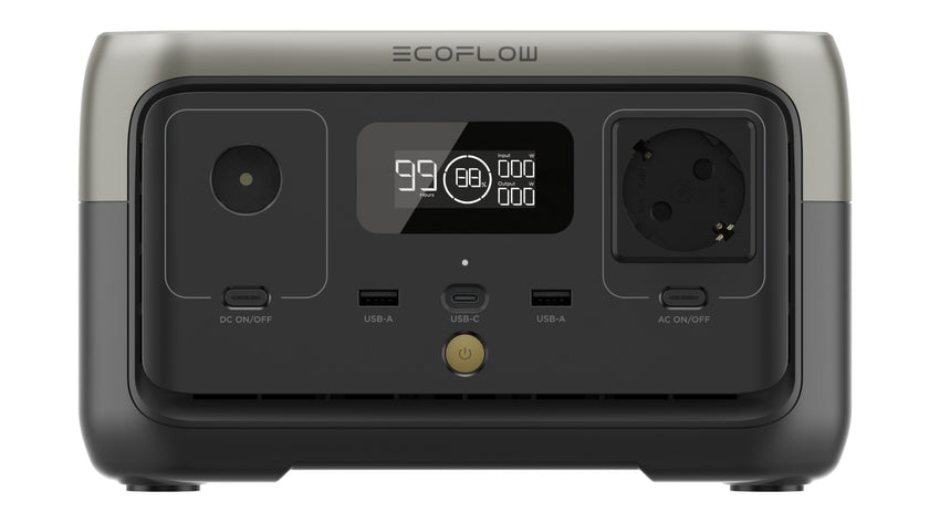 EcoFlow RIVER 2 EU